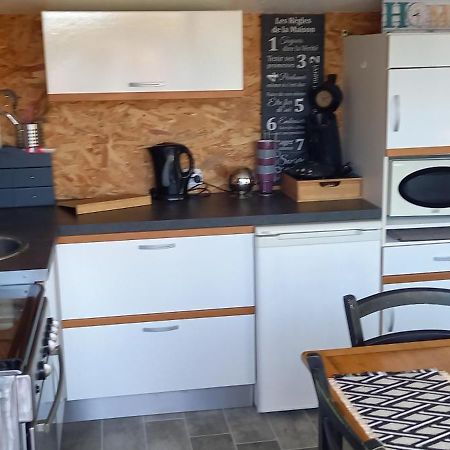 Studio Location Saisonniere Bord De Mer. Saint-Michel-Chef-Chef Εξωτερικό φωτογραφία